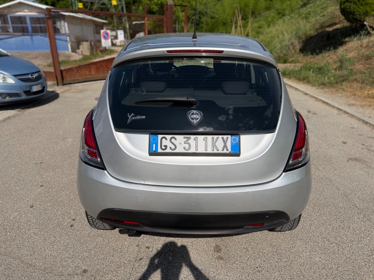 Lancia Ypsilon 1.2 69 CV 5 porte S&S Silver