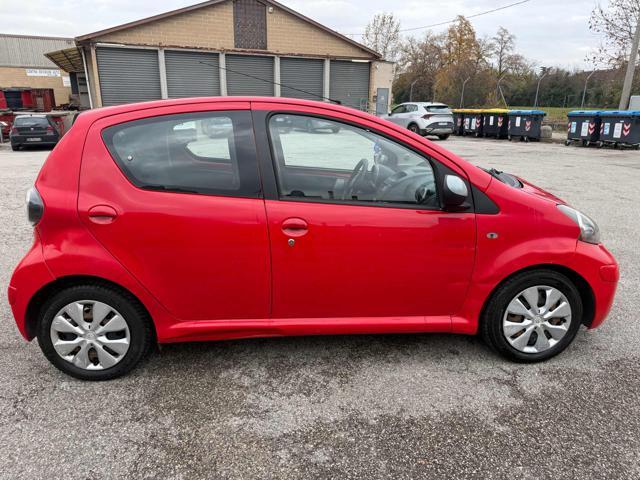 TOYOTA Aygo 1.0 12V VVT-i 5p BENZINA/GPL perfetta di meccanica
