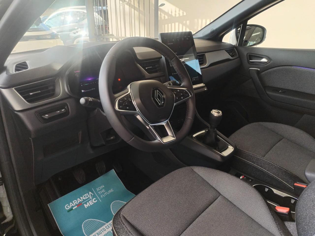 Renault Captur TCe 90 CV Techno
