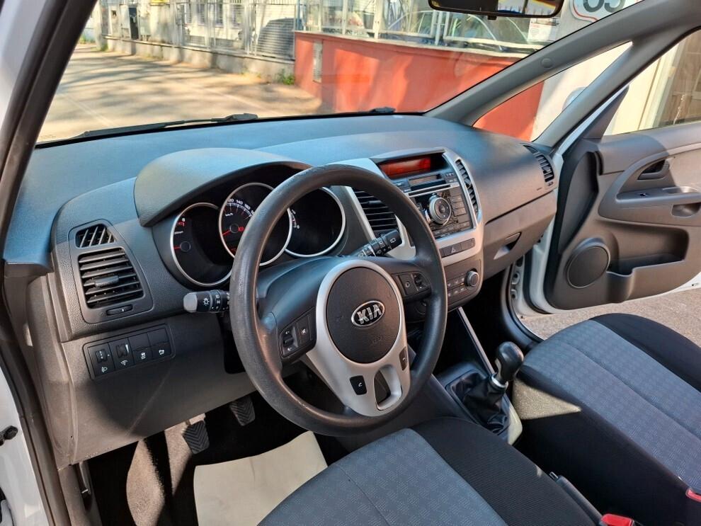 Kia Venga 1.4 CRDi UNIPRO' SOLI 75000 KM EURO 6