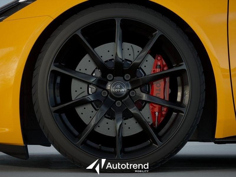 Lotus Emira V6 SE 406 CV Automatica Lotus Bari