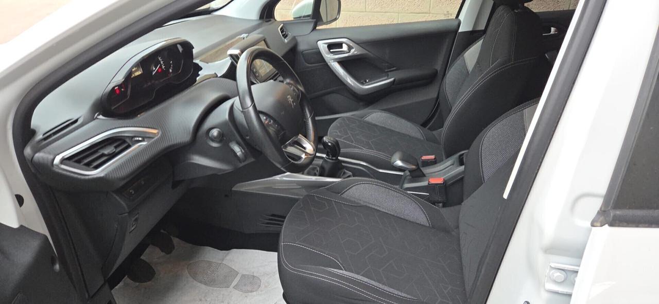 Peugeot 2008 PureTech 82 S&S Allure