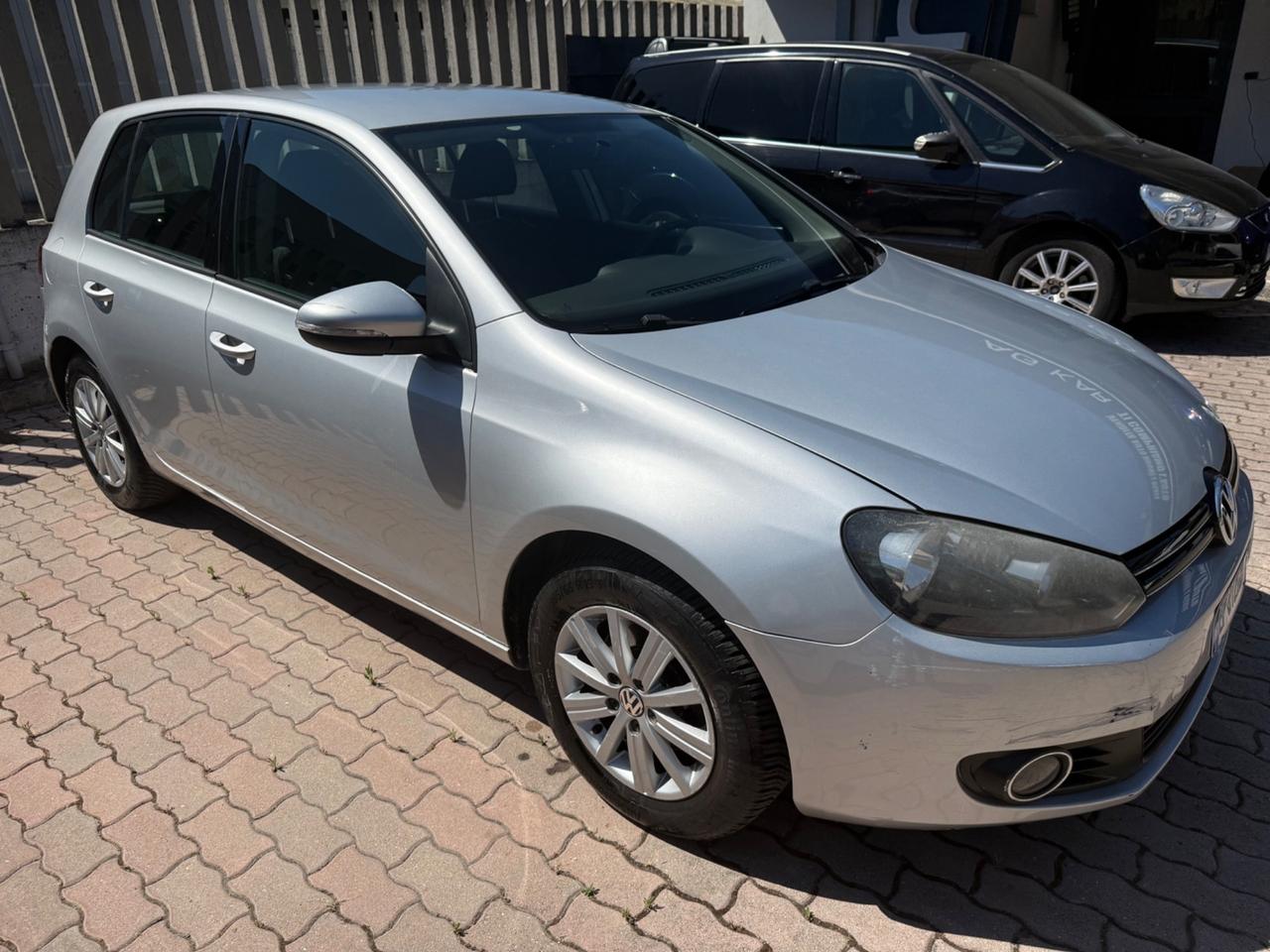 Volkswagen Golf 1.6 TDI 5p. Comfortline BlueMotion Technology