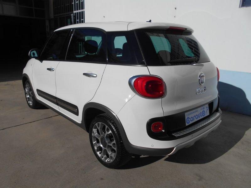 FIAT 500L 500L 1.6 Mjet 105cv Trekking Finanziato