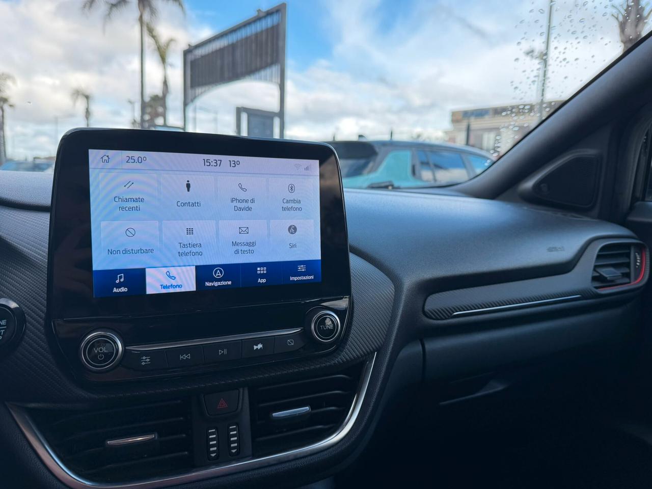 Ford Puma 1.0 EcoBoost 125 CV S&S aut. ST-Line X