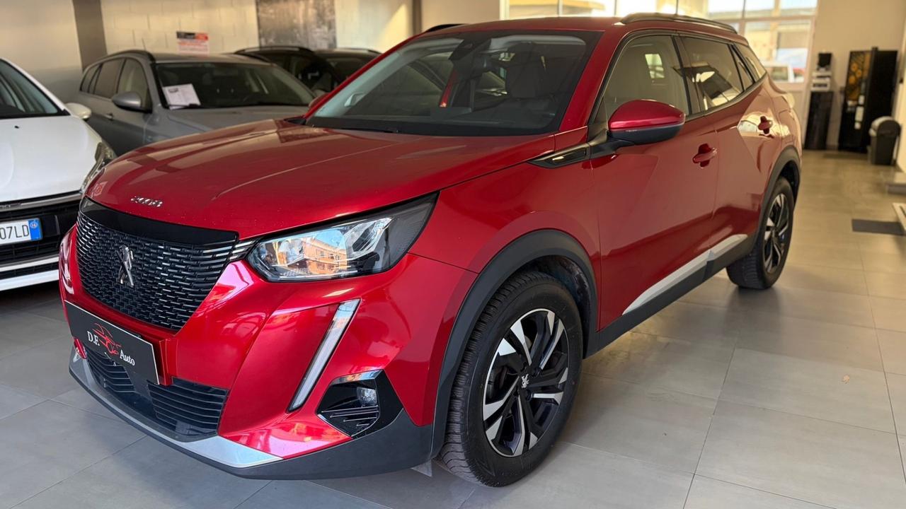 Peugeot 2008 BlueHDi 110 S&S Allure Pack