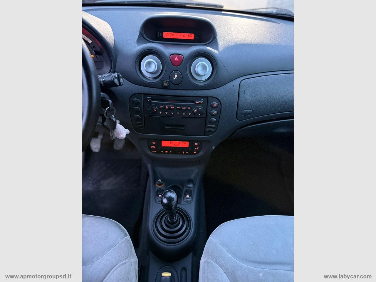 CITROEN C3 1.4 HDi 70CV Exclusive