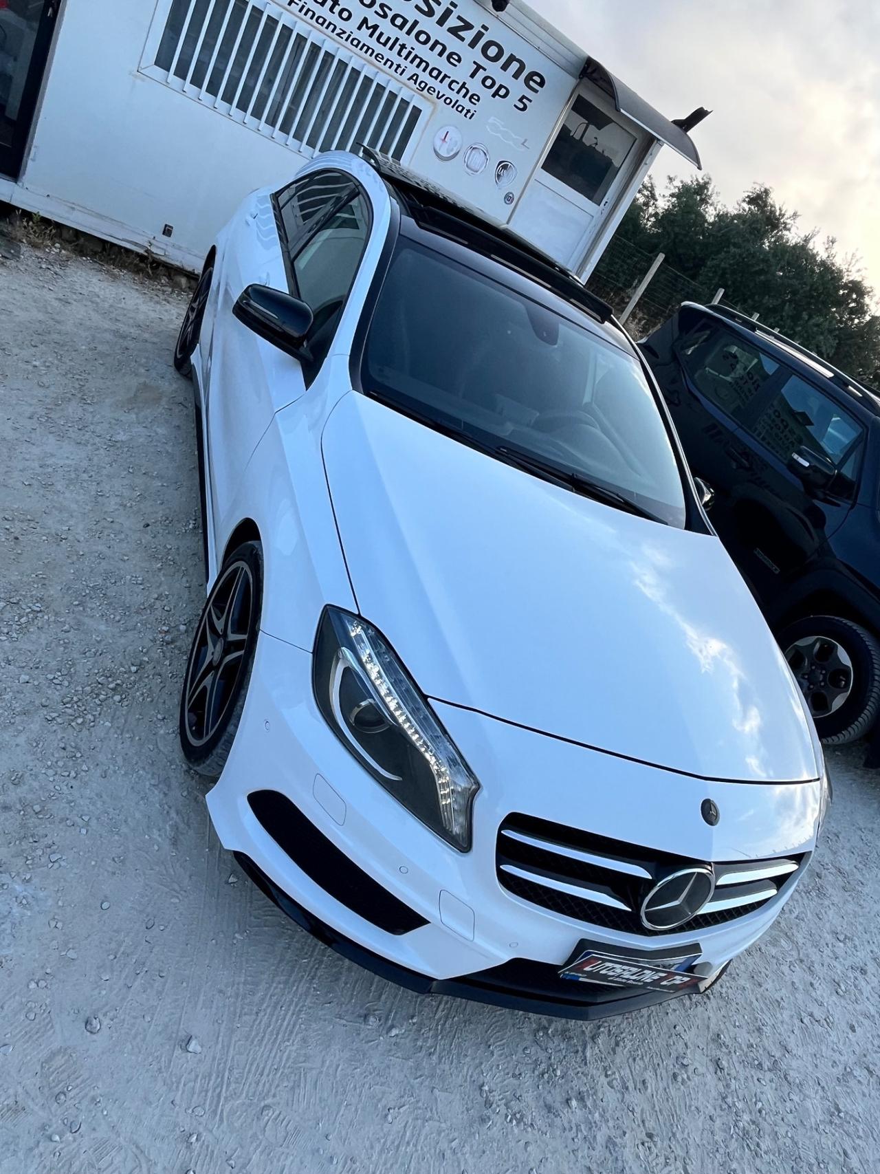 Mercedes-benz A 180 A 180 CDI Premium AMG
