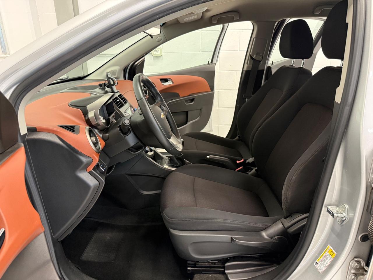 Chevrolet Aveo 1.2 86CV 5 porte LTZ