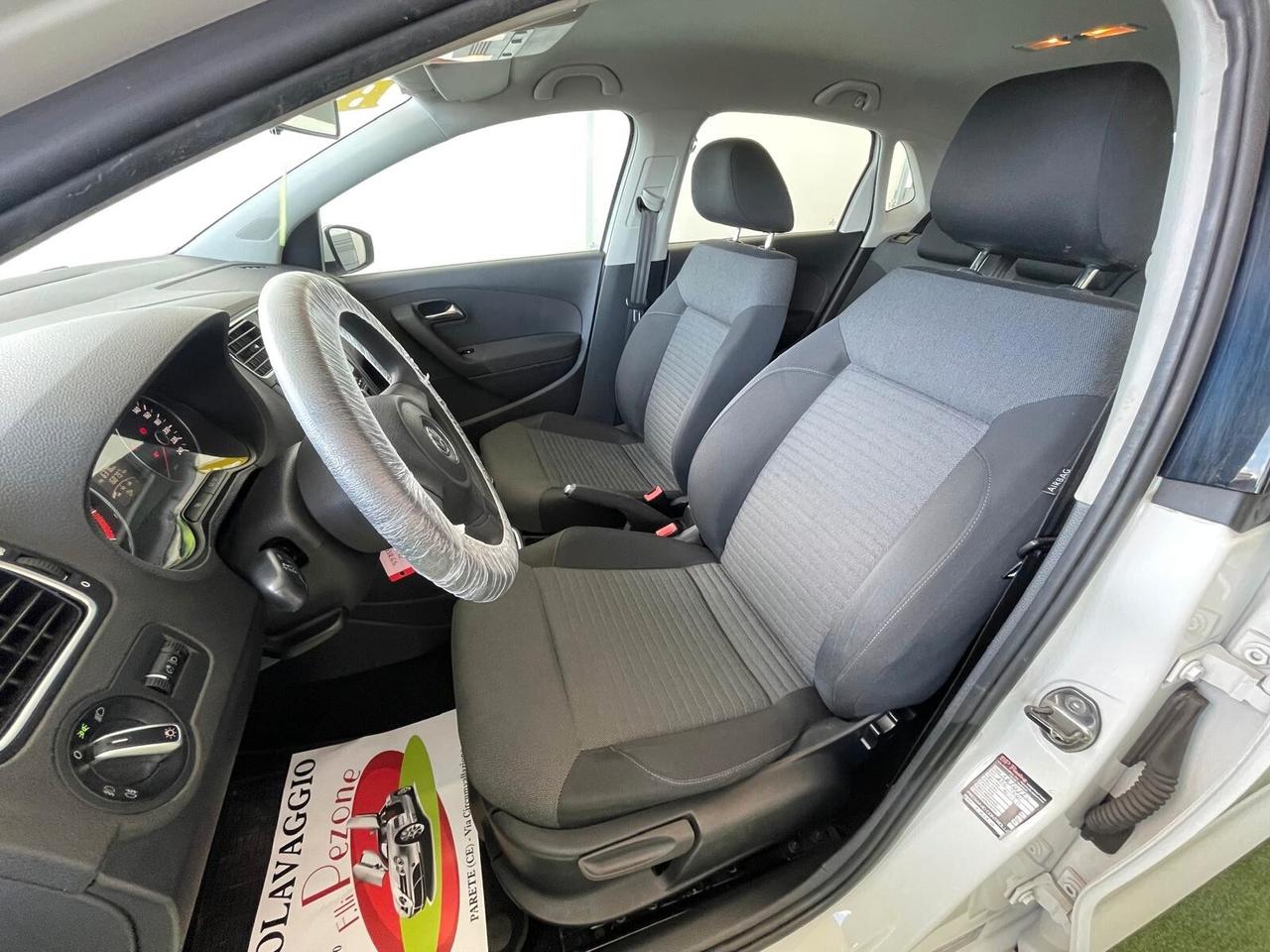 VOLKSWAGEN POLO 1.2 BENZINA 70CV