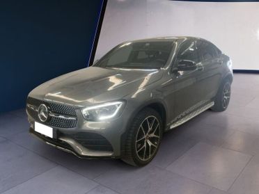 Mercedes-Benz GLC Coupé GLC Coupe 220 d Executive 4matic auto