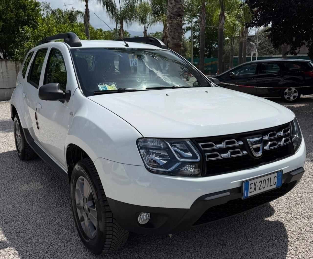 Dacia Duster 1.5 dCi 110CV 4x4 Lauréate