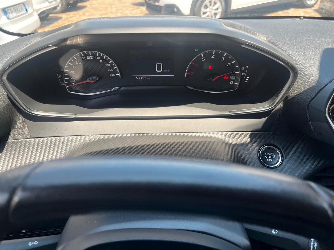 Peugeot 208 PureTech 100 Stop&Start 5 porte Allure