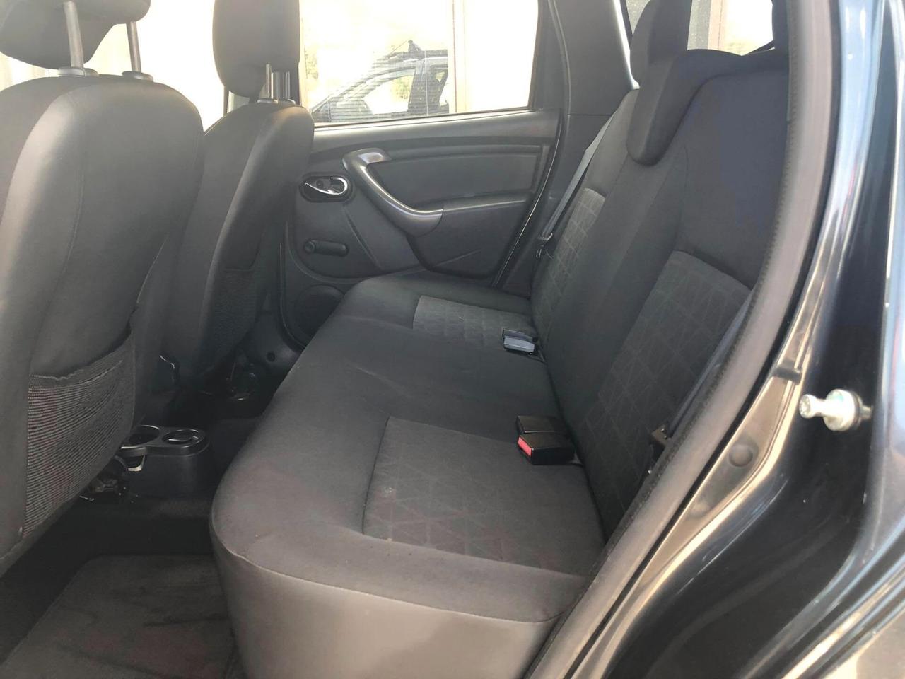 Dacia Duster 1.5 dCi 110CV 4x4 Prestige 2015
