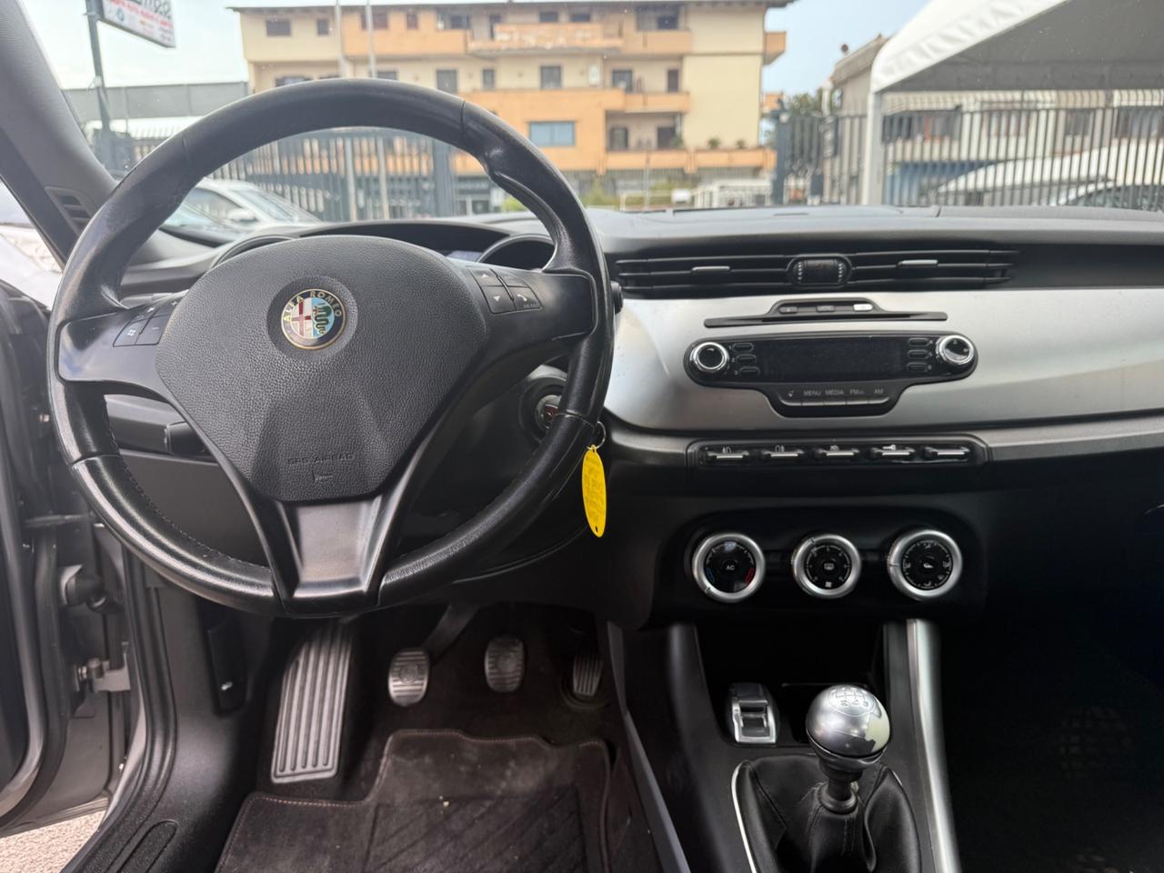 Alfa Romeo Giulietta 2.0 JTDm-2 170 CV Exclusive