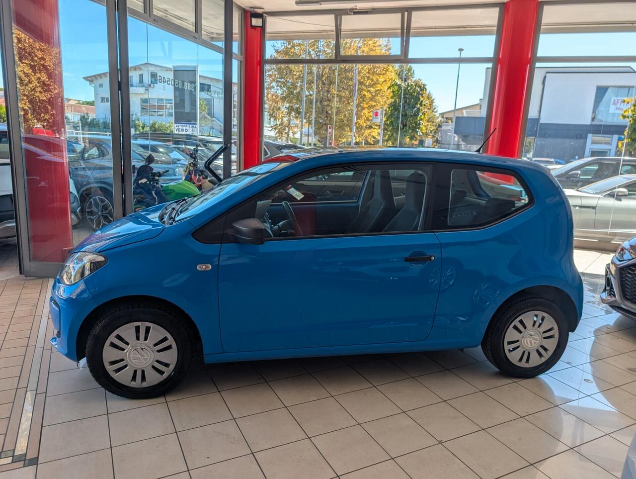 Volkswagen up 1.0 METANO/BENZINA FINANZIABILE