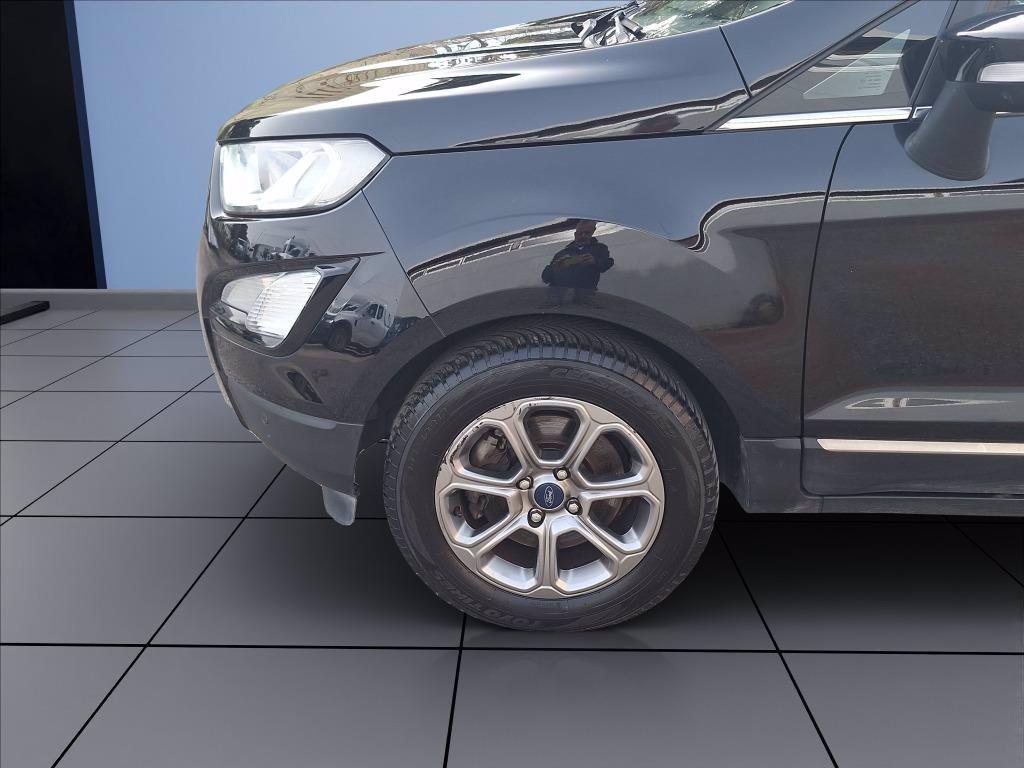 FORD EcoSport 1.0 ecoboost Titanium 100cv my19 del 2019