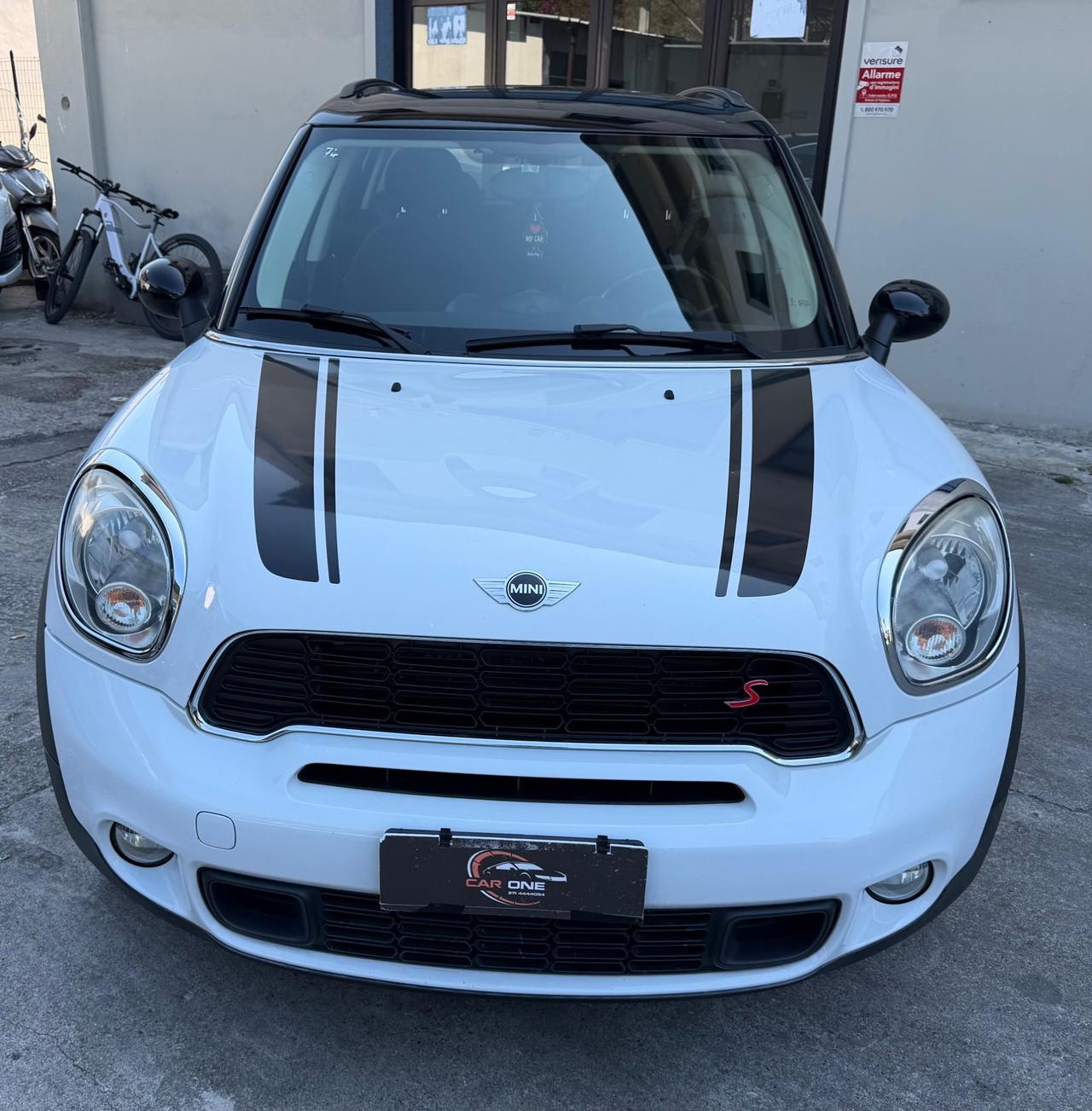 Mini Cooper S Countryman 1.6 ALL4