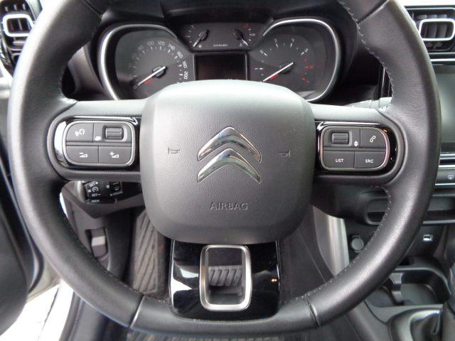 CITROEN C3 Aircross 1200 PURETECH FEEL 110 CV AUTOM CARPLAY NAVI ITA