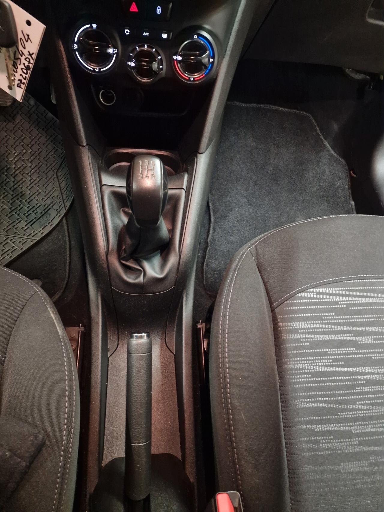 Peugeot 208 BlueHDi 100 S&S 5 porte Van Active