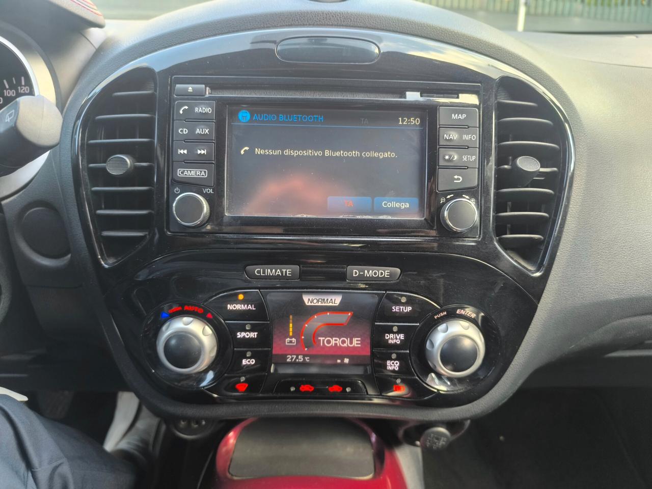 Nissan Juke 1.5 dCi Start&Stop Tekna