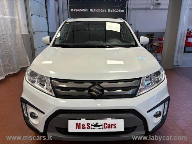 SUZUKI Vitara 1.6 VVT 4WD All Grip V-Cool