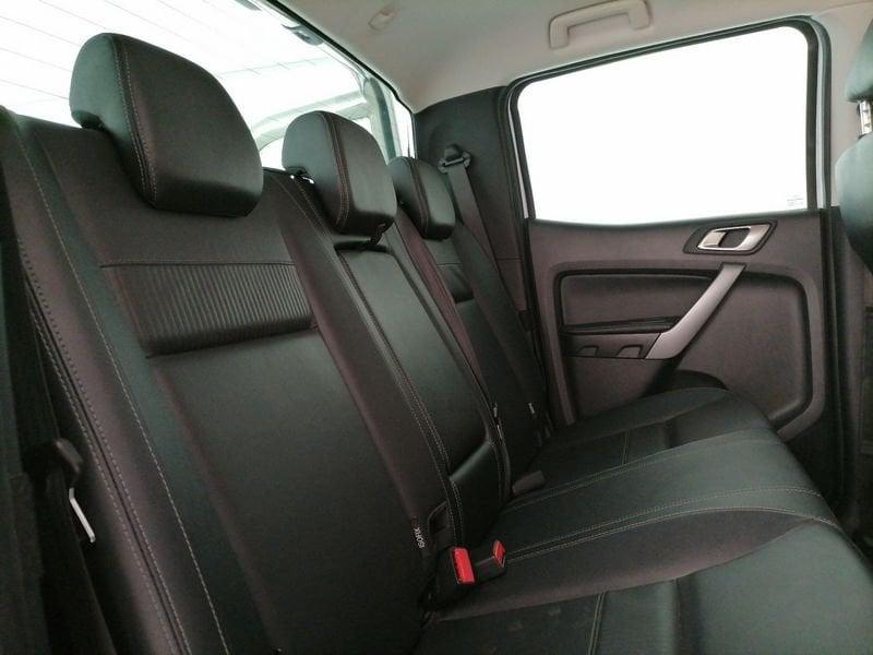Ford Ranger 2.0 ecoblue double cab Limited 213cv auto