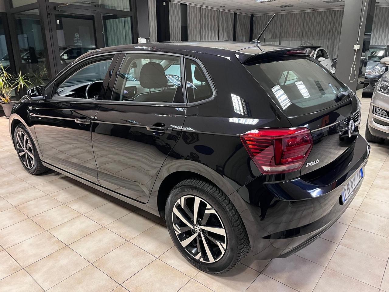 Volkswagen Polo - 2018 1.0 TGI 90 CV Highline