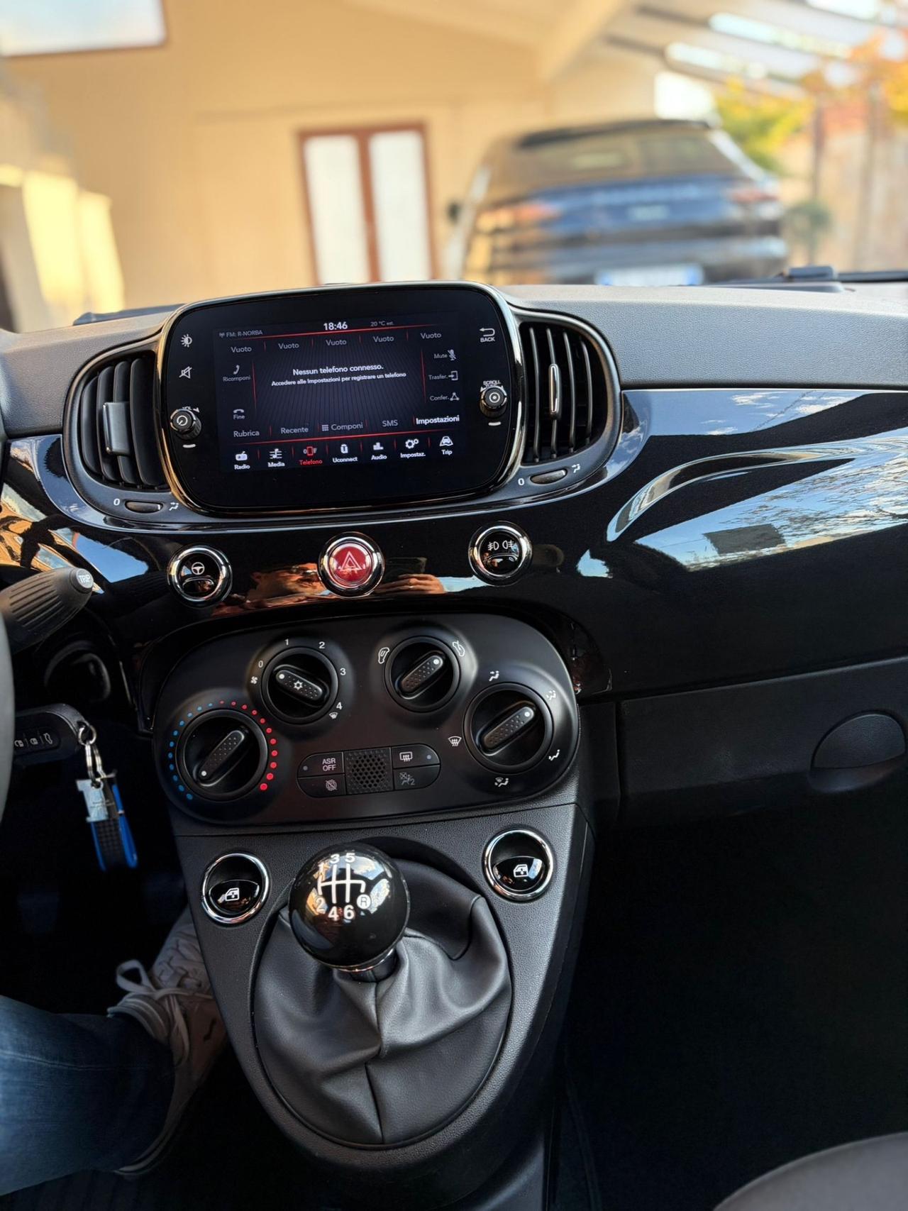 Fiat 500 C 1.0 Hybrid