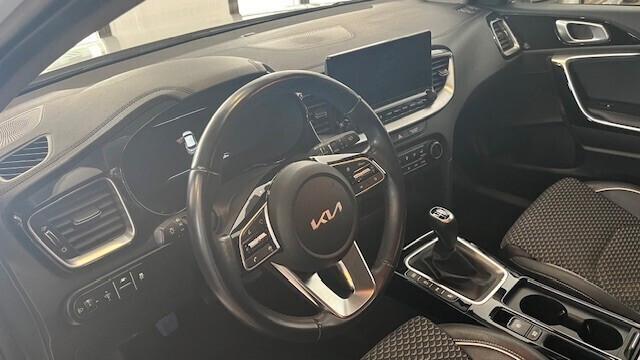 Kia XCeed 1.6 CRDi 136 CV MHEV iMT High Tech