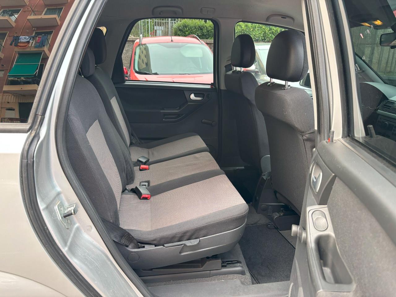 Opel Meriva 1.4 16V Cosmo
