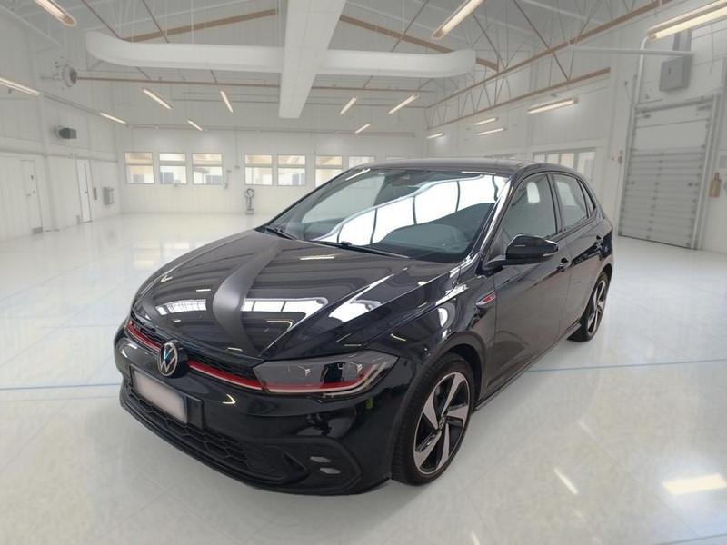 VOLKSWAGEN POLO 2.0 TSI GTI DSG 5 PORTE BERLINA