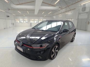 VOLKSWAGEN POLO 2.0 TSI GTI DSG 5 PORTE BERLINA
