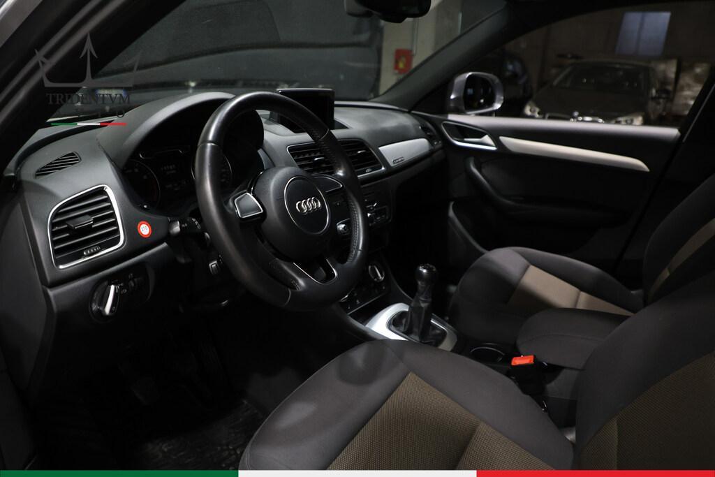 Audi Q3 2.0 tfsi quattro 170cv