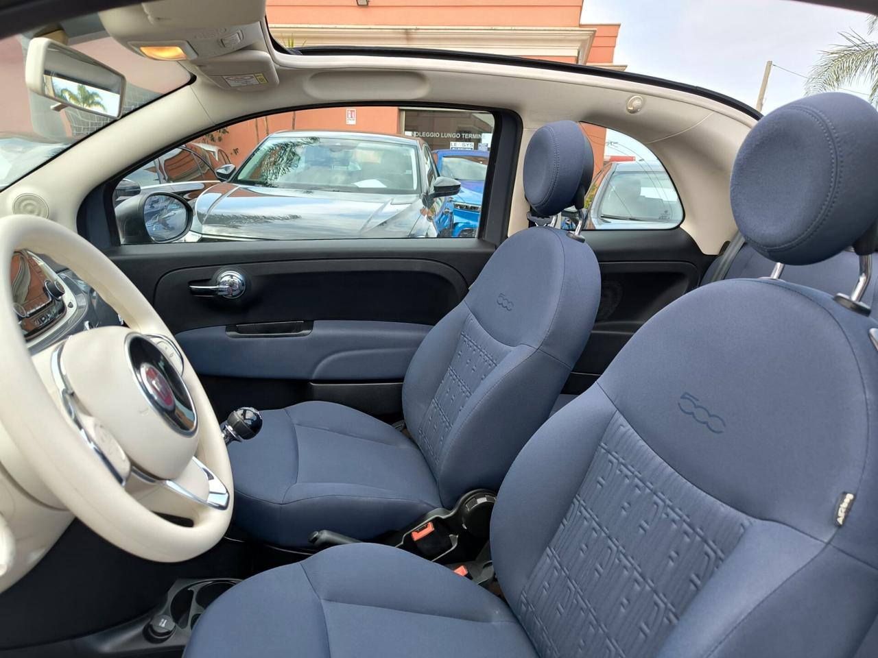 Fiat 500 C 1.0 Hybrid Cult