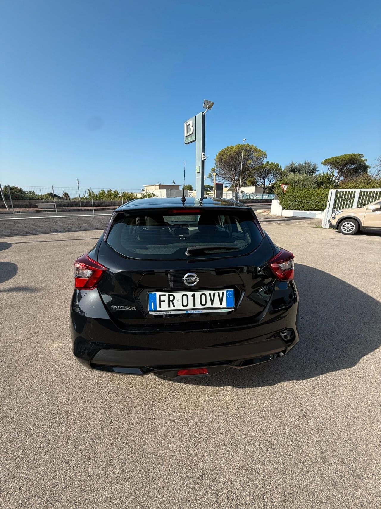 Nissan Micra 1.5 dCi 5 porte Acenta 90HP