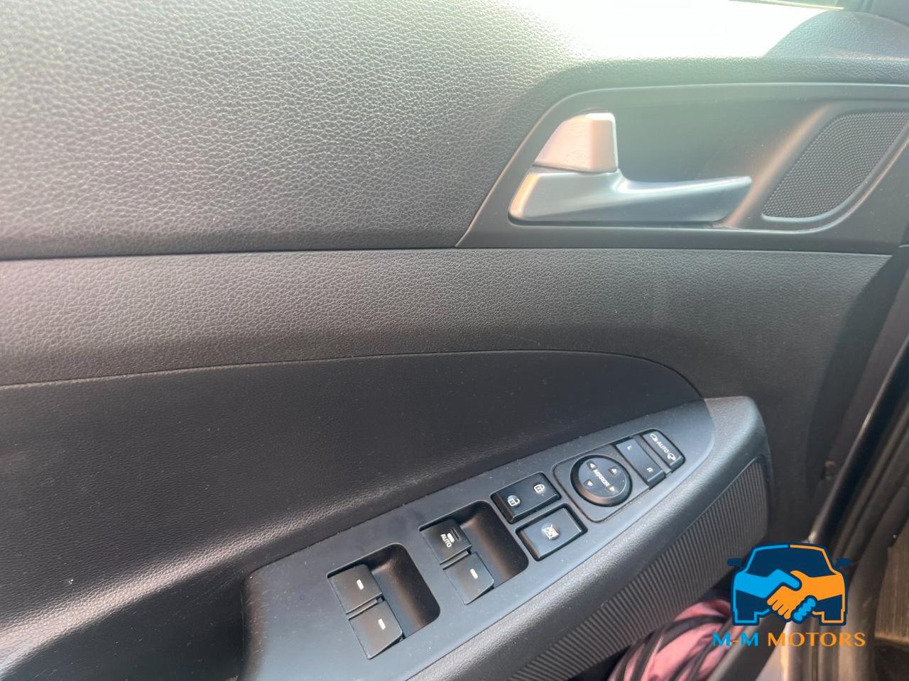 Hyundai Tucson 1.7 crdi Xpossible 2wd 115cv