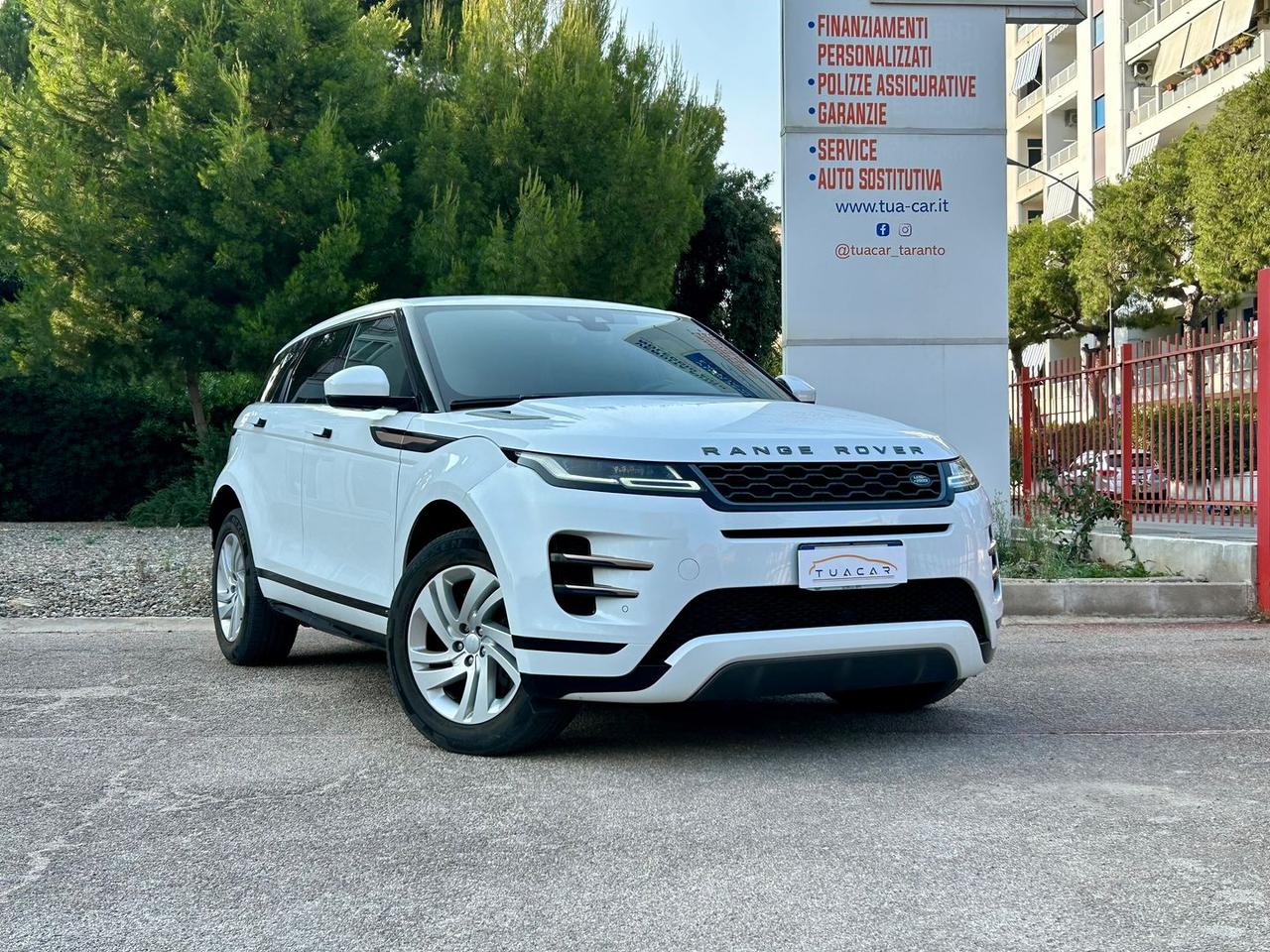 Land Rover Range Rover Evoque D 150 mhev R-Dynamic S #5842