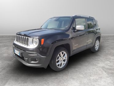 JEEP Renegade - Renegade 2.0 mjt Limited 4wd 140cv