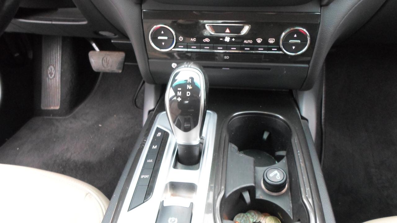 Maserati Ghibli V6 Diesel