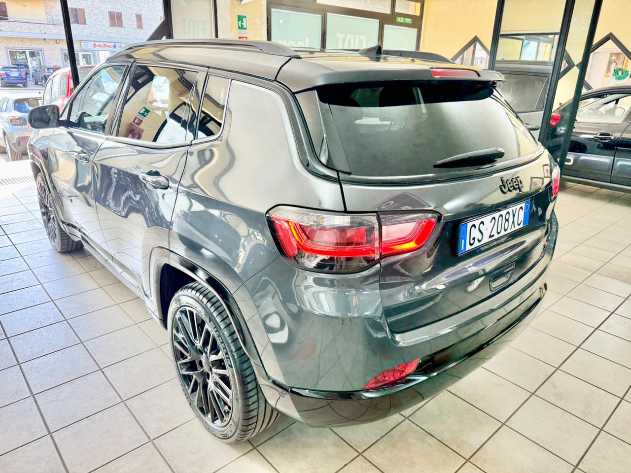 Jeep Compass 1.6 Multijet 130cv S