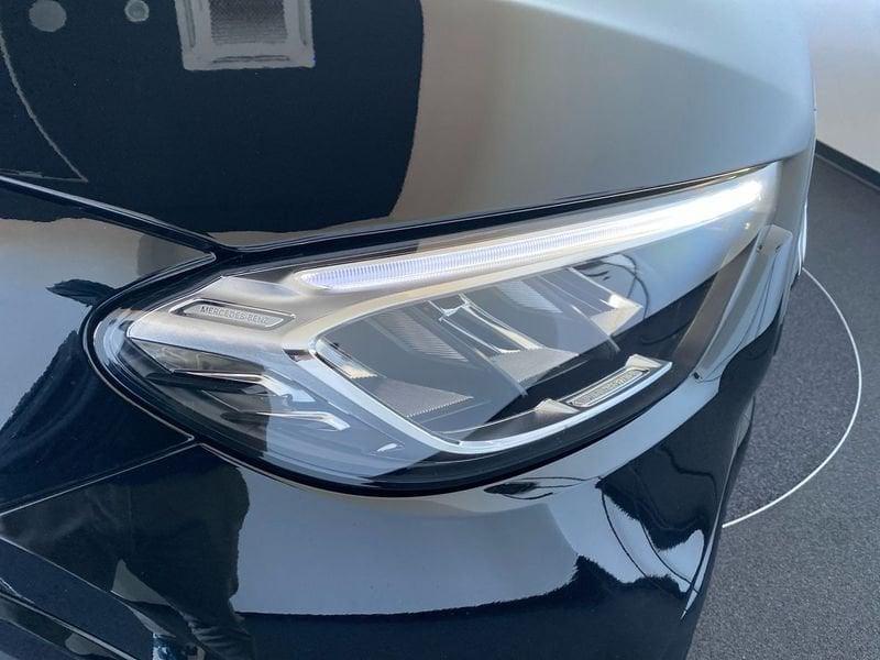 Mercedes-Benz GLC GLC 220 d 4Matic Mild Hybrid AMG Line Advanced