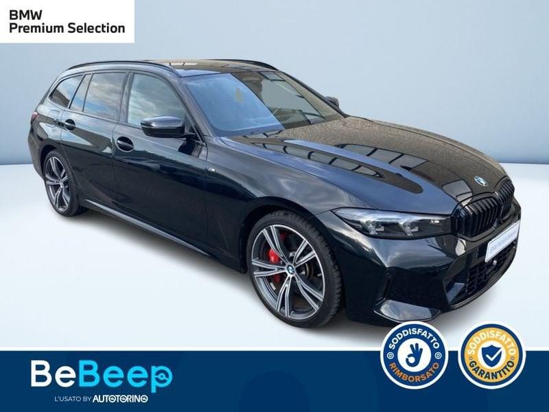 BMW Serie 3 Touring 320D TOURING MHEV 48V XDRIVE MSPORT AUTO