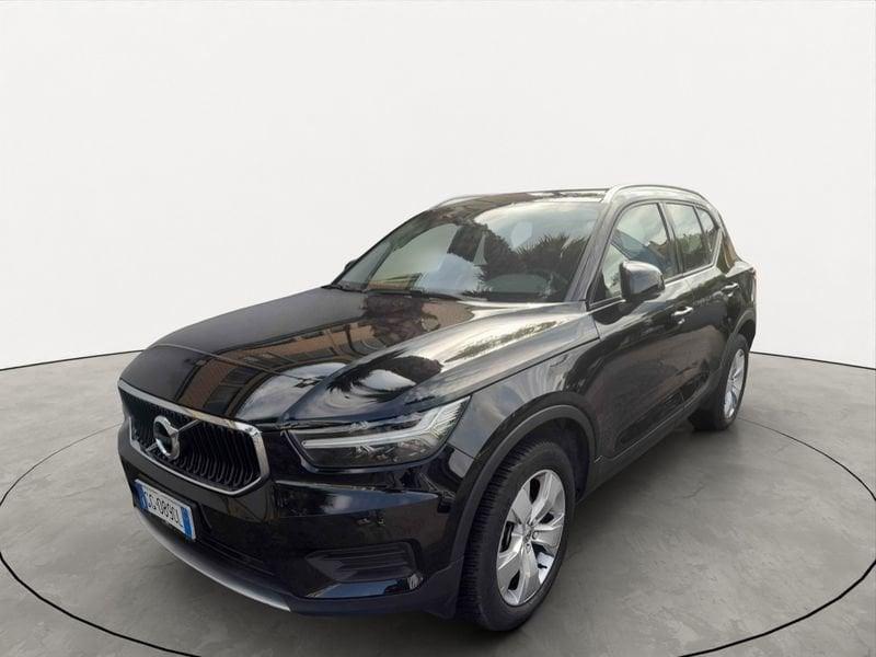 Volvo XC40 XC40 T2 Momentum auto my21 - UNICO PROPRIETARIO