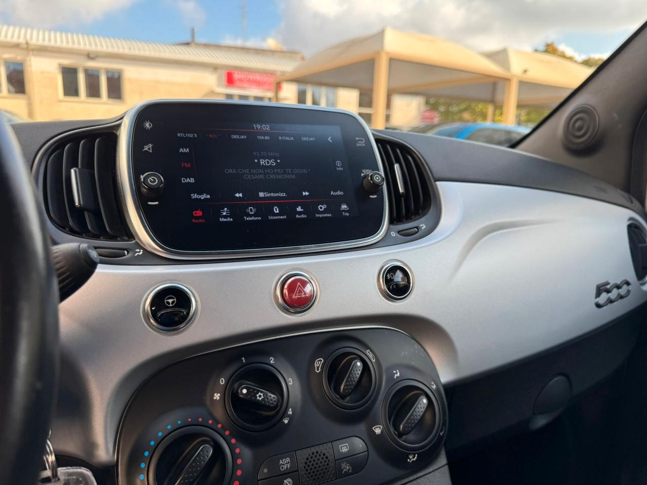 Fiat 500 1.0 Hybrid Connect