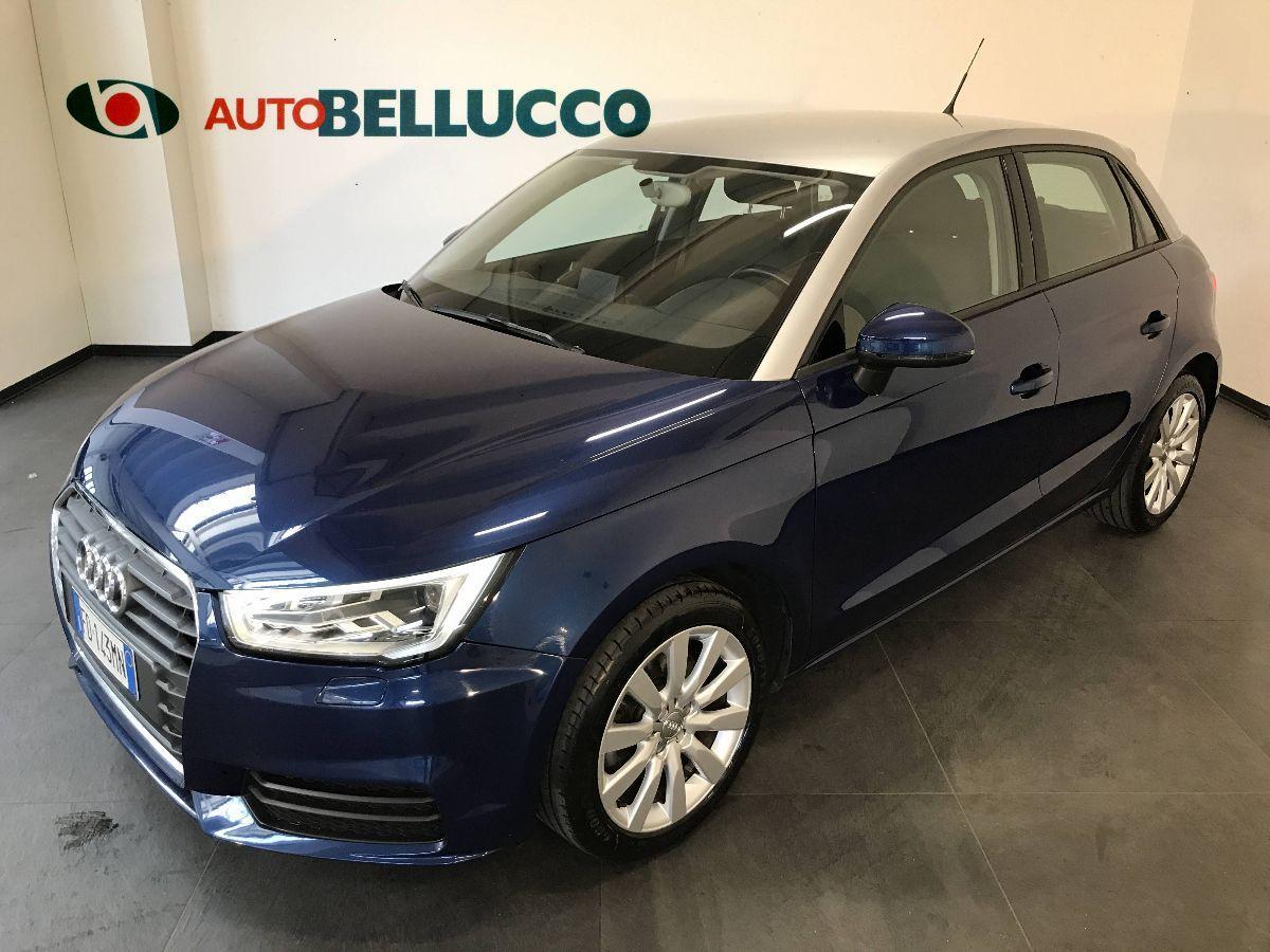 AUDI A1 Sportback 1.6 TDI 116 CV