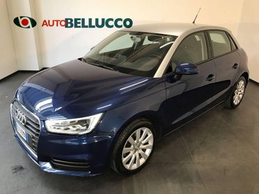 AUDI A1 Sportback 1.6 TDI 116 CV