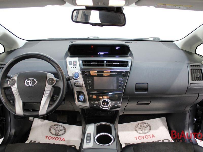 Toyota Prius+ + 1.8 Style