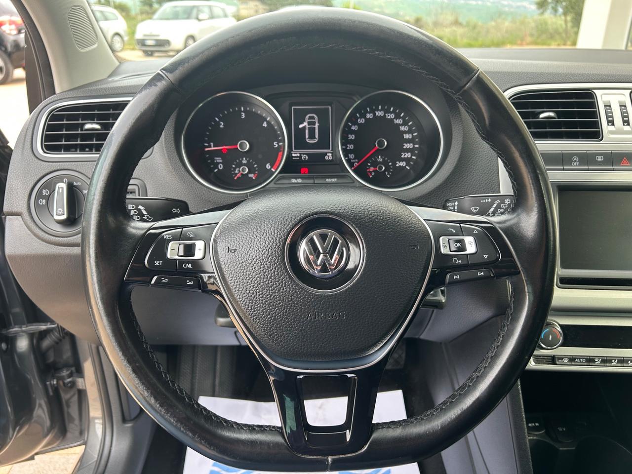 Volkswagen Polo 1.4 TDI 90 CV 5p. Highline BlueMotion Technology