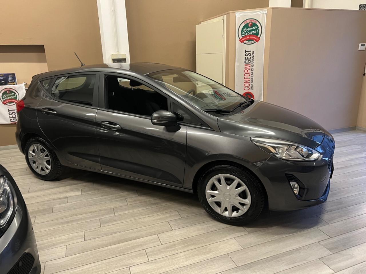 Ford fiesta 1.5 diesel